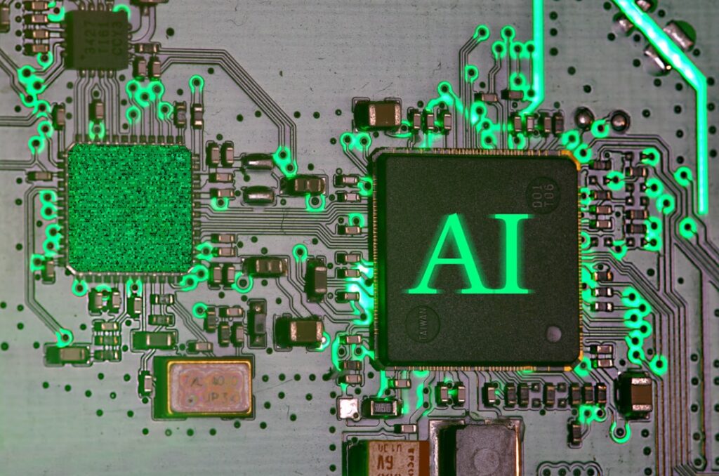 Top 5 Ideas de Negocio con Inteligencia Artificial Rentables